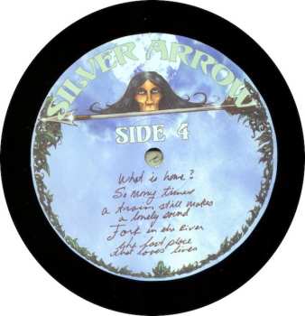 2LP The Black Crowes: Before The Frost...Until The Freeze CLR