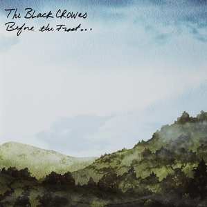 2LP The Black Crowes: Before The Frost...Until The Freeze CLR