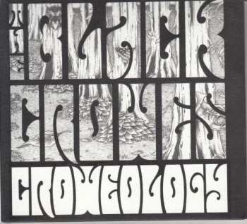 LP The Black Crowes: Croweology