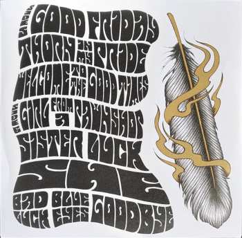 3LP The Black Crowes: Croweology LTD | CLR
