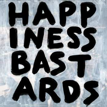 LP The Black Crowes: Happiness Bastards (180g) (black Vinyl)