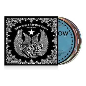 3CD The Black Crowes: Live at the Greek (25th Anniversary Edition)