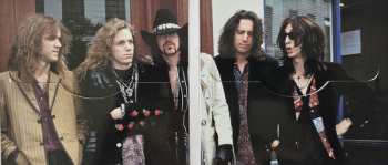 2CD The Black Crowes: Live On Air DIGI