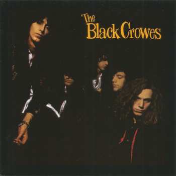 CD The Black Crowes: Shake Your Money Maker