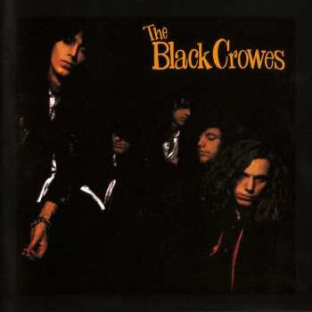 LP The Black Crowes: Shake Your Money Maker