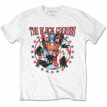 Merch The Black Crowes: Tričko Americana 