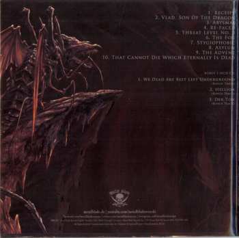 CD The Black Dahlia Murder: Abysmal DLX | LTD | DIGI