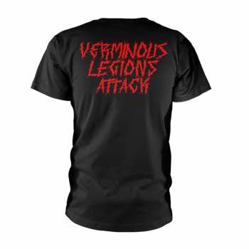 Merch The Black Dahlia Murder: Tričko Dawn Of Rats S
