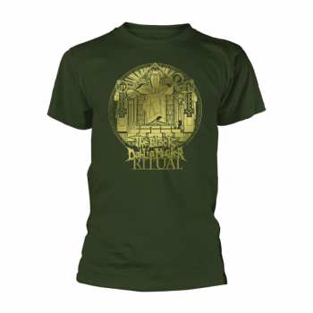 Merch The Black Dahlia Murder: Tričko Ritual M