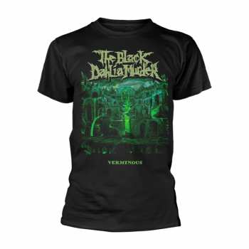 Merch The Black Dahlia Murder: Tričko Verminous