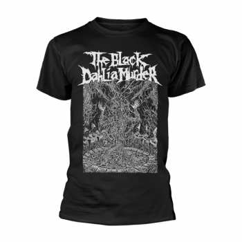 Merch The Black Dahlia Murder: Tričko Zapped Again