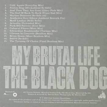3CD/Box Set The Black Dog: My Brutal Life: Ambient Mixes