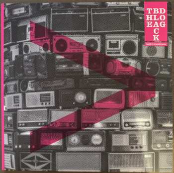 2LP The Black Dog: Radio Scarecrow LTD | CLR