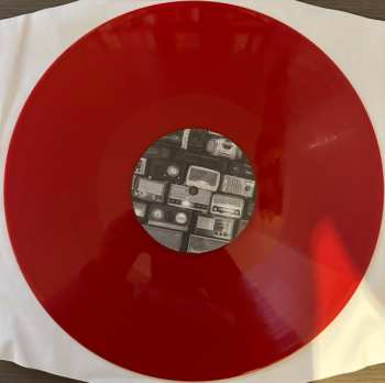 2LP The Black Dog: Radio Scarecrow LTD | CLR