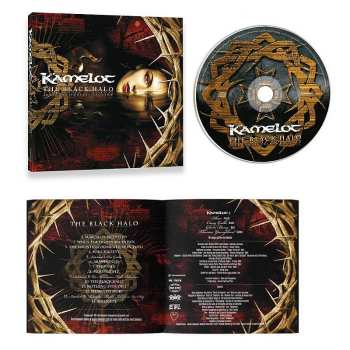 CD Kamelot: The Black Halo (20th Anniversary Edition)