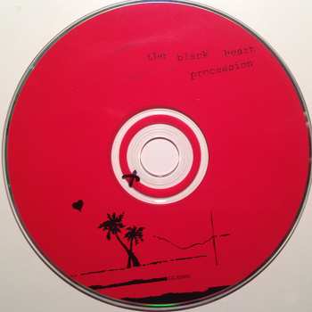 CD The Black Heart Procession: A 3 Song Recording: Fish The Holes On Frozen Lakes