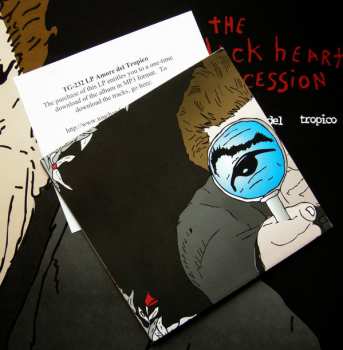 2LP The Black Heart Procession: Amore Del Tropico