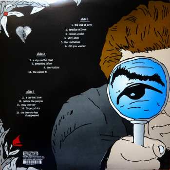 2LP The Black Heart Procession: Amore Del Tropico