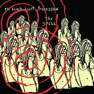 LP The Black Heart Procession: The Spell LTD | CLR
