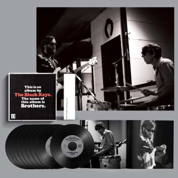 9SP/Box Set The Black Keys: Brothers DLX | LTD