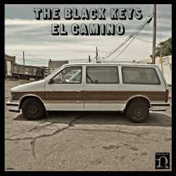 4CD/Box Set The Black Keys: El Camino DLX