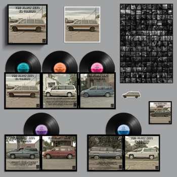 5LP/Box Set The Black Keys: El Camino DLX | LTD | NUM