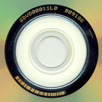 DVD The Black Keys: Live