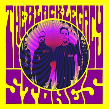 CD The Black Legacy: Stones