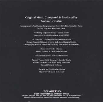 CD The Black Mages: The Black Mages