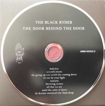 CD The Black Ryder: The Door Behind The Door