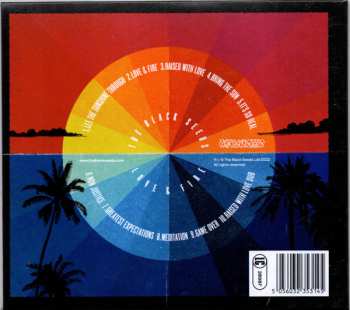 CD The Black Seeds: Love & Fire 
