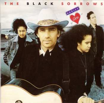 Album The Black Sorrows: Harley And Rose