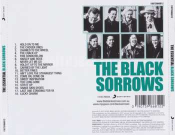 CD The Black Sorrows: The Essential Black Sorrows
