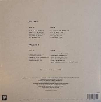 2LP The Black Sorrows: The Quintessential Black Sorrows (Volumes I & II)