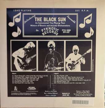 LP Black Sun Ensemble: Black Sun Ensemble Vol. 2 LTD