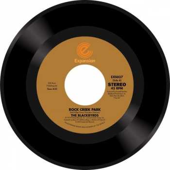 SP The Blackbyrds: Rock Creek Park / Gut Level
