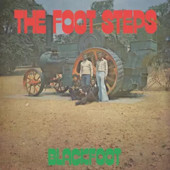Blackfoot: The Foot Steps