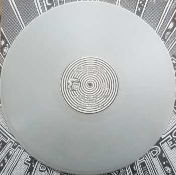 LP The Blank Tapes: Look Into The Light LTD | CLR