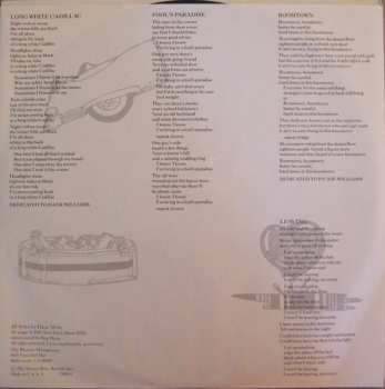 LP The Blasters: Non Fiction