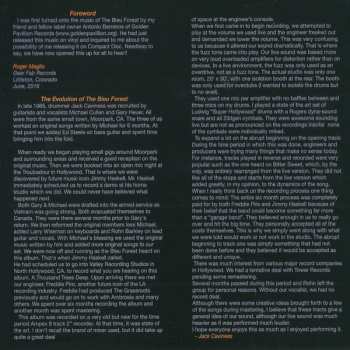 CD The Bleu Forest: A Thousand Trees Deep