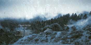 CD The Bleu Forest: A Thousand Trees Deep