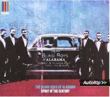 CD The Blind Boys Of Alabama: Spirit Of The Century