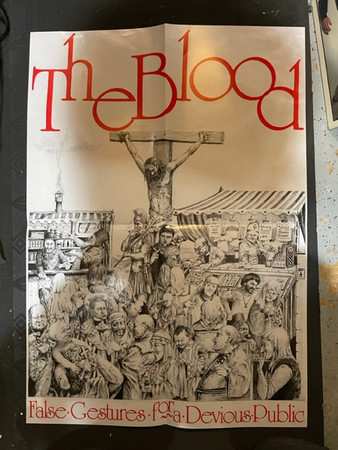LP The Blood: False Gestures For A Devious Public