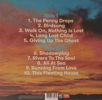 LP The Blow Monkeys: Birdsong CLR