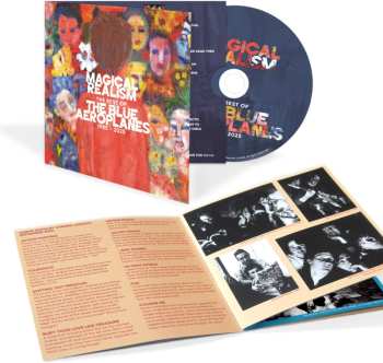 Album The Blue Aeroplanes: Magical Realism: The Best Of The Blue Aeroplanes 1
