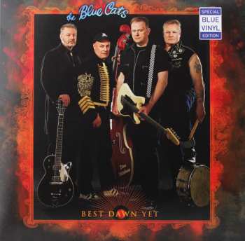LP Blue Cats: Best Dawn Yet CLR