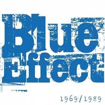 9CD/Box Set The Blue Effect: 1969 - 1989