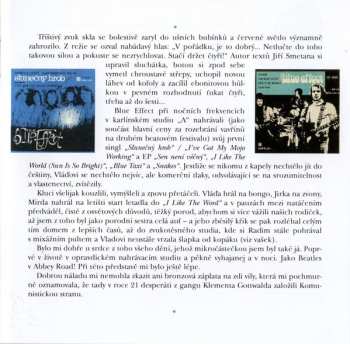 9CD/Box Set The Blue Effect: 1969 - 1989