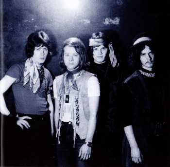 9CD/Box Set The Blue Effect: 1969 - 1989