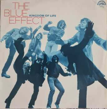 LP The Blue Effect: Kingdom Of Life